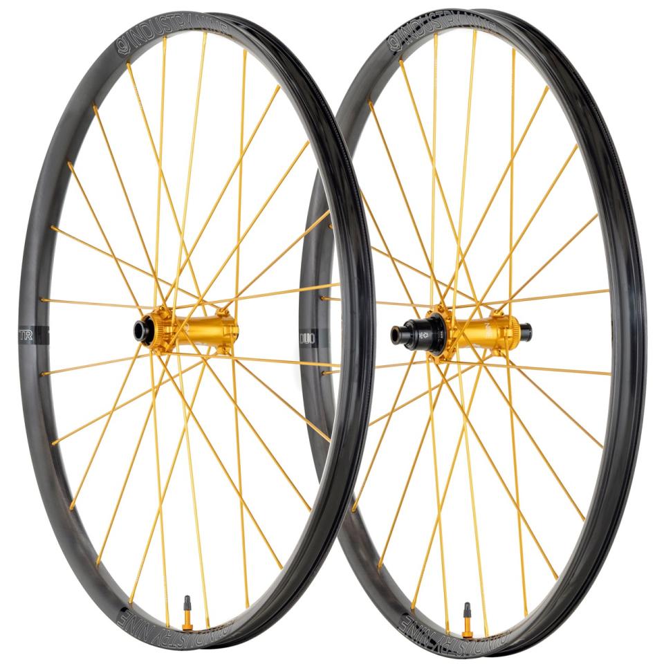 Industry Nine SOLiX M Hubs Trail 300:290 DUO Wheelset