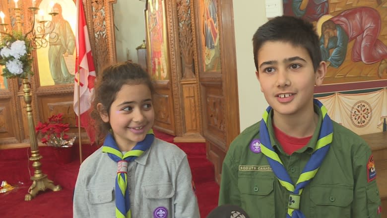 Scouts Canada hopes Arabic programming attracts new members