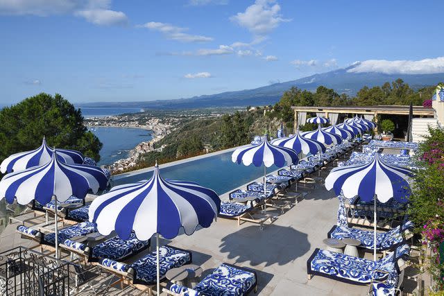 <p>Courtesy of San Domenico Palace, Taormina, A Four Seasons Hotel </p>