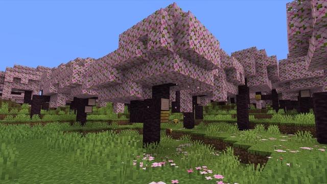 Minecraft 1.20 details new mob, archaeology, and a surprise new biome