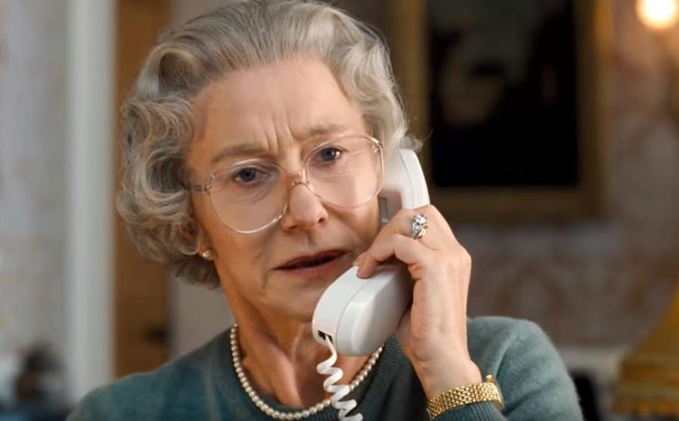 Helen Mirren in The Queen (Pathé Distribution)