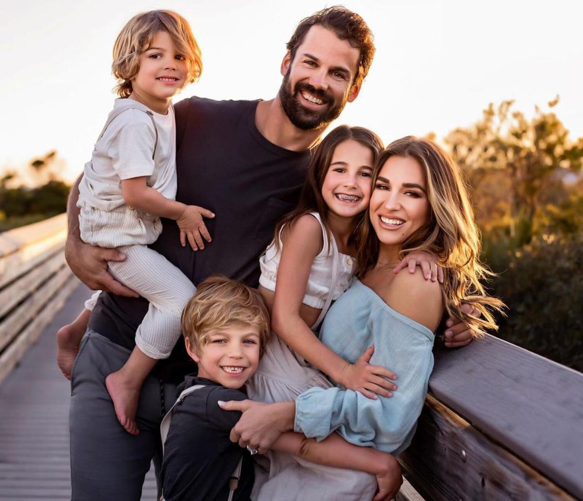 Meet Eric & Jessie James Decker's 2 Cute Kids