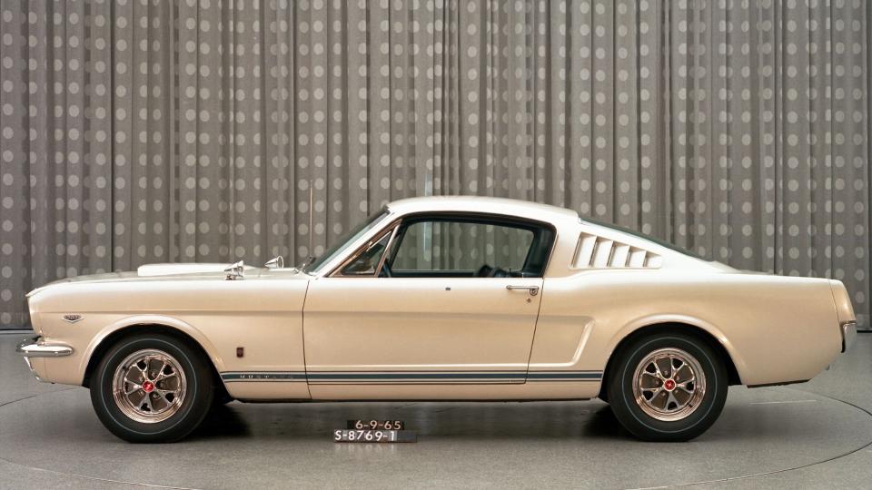 Ten Things You Didn’t Know About The Classic Ford Mustang 