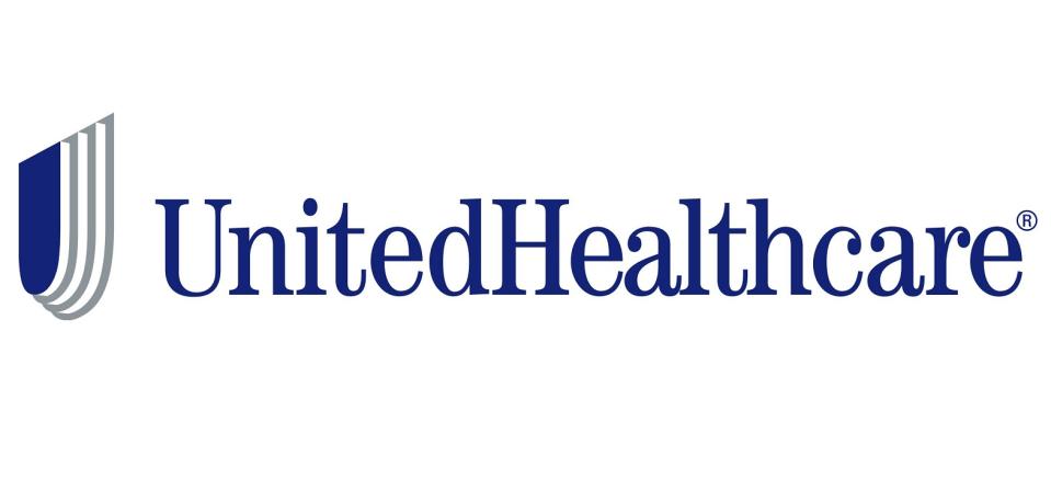 UnitedHealthcare logo.