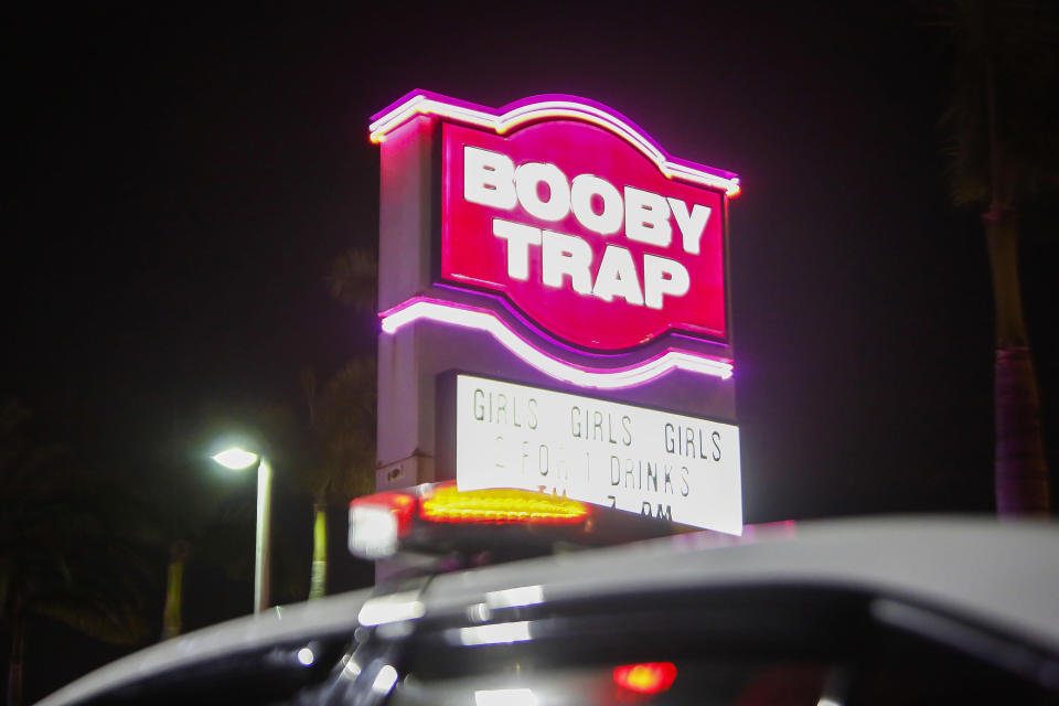 The Booby Trap in Northwest Miami-Dade. (Daniel A.Varela/Miami Herald/Tribune News Service via Getty Images)