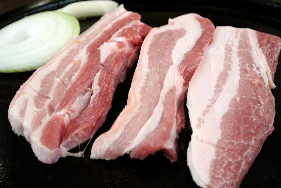 國軍副食採購的品質規格，包括豬肉等各類肉品，都有經CAS台灣優良農產品標章認證。（圖為示意圖／翻攝自pixabay）