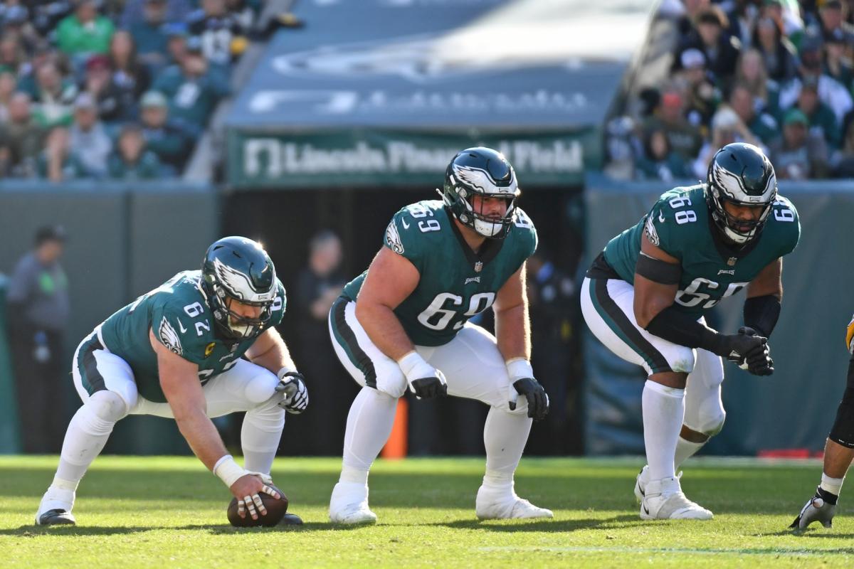 5 Eagles make PFF's 2022 NFL All-Pro team