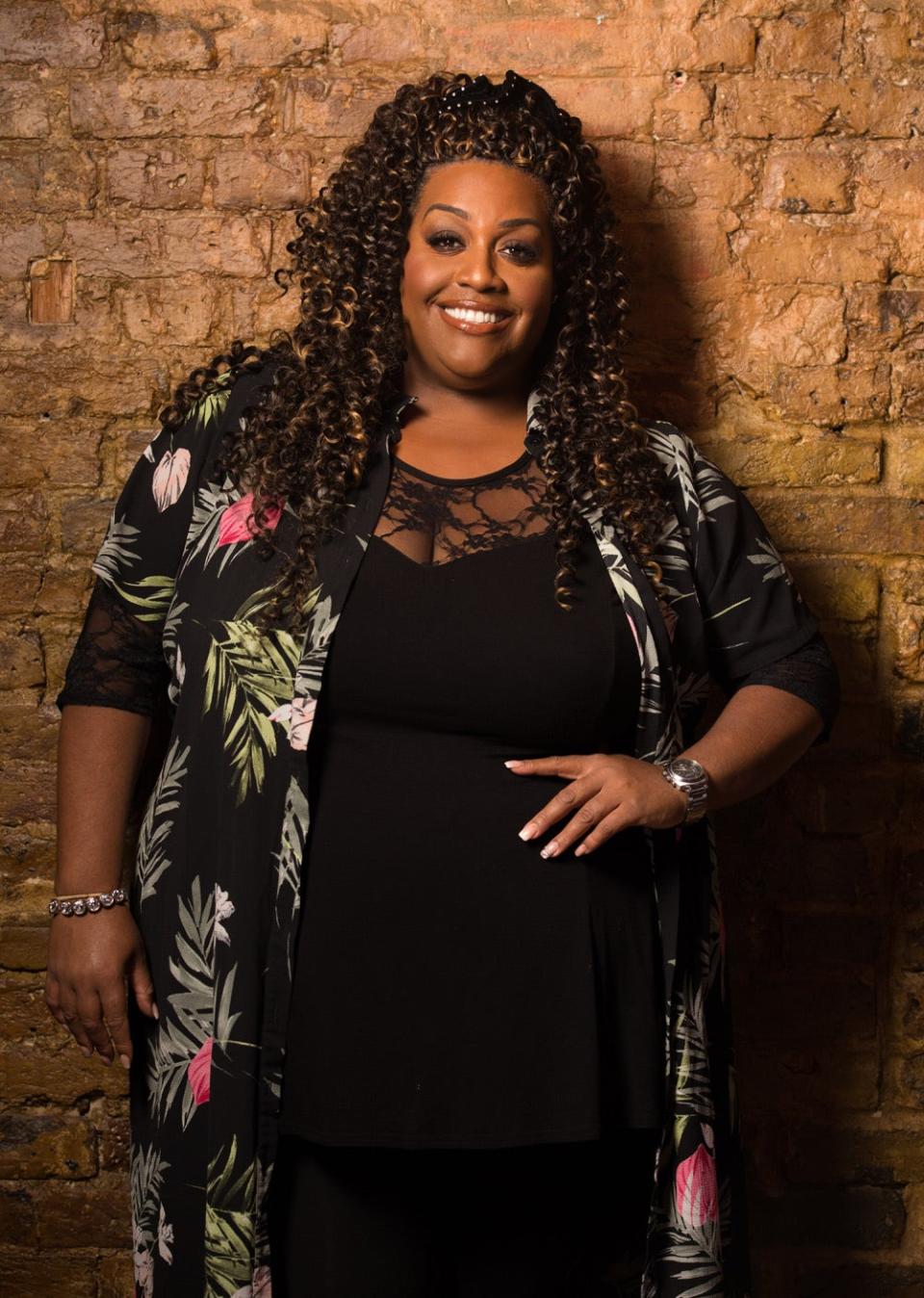 Alison Hammond (PA)