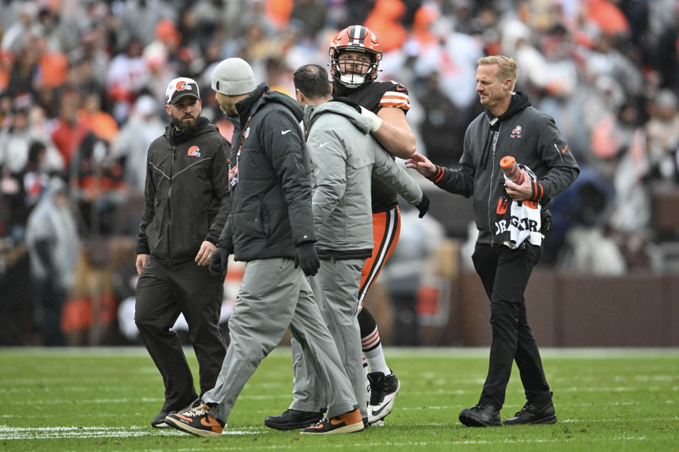 Browns 2024 NFL draft