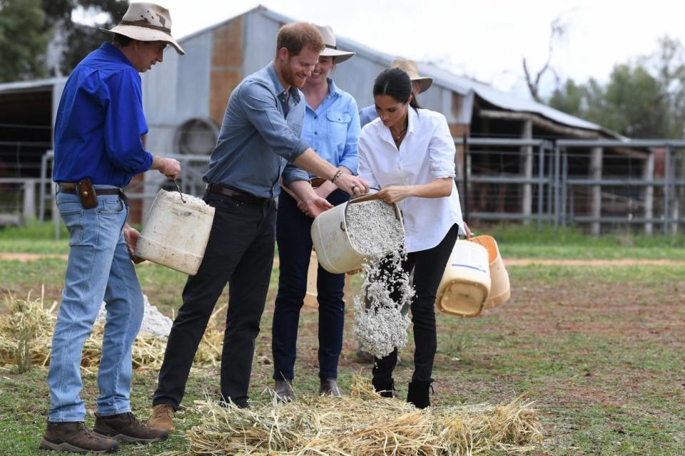 Meghan Markle