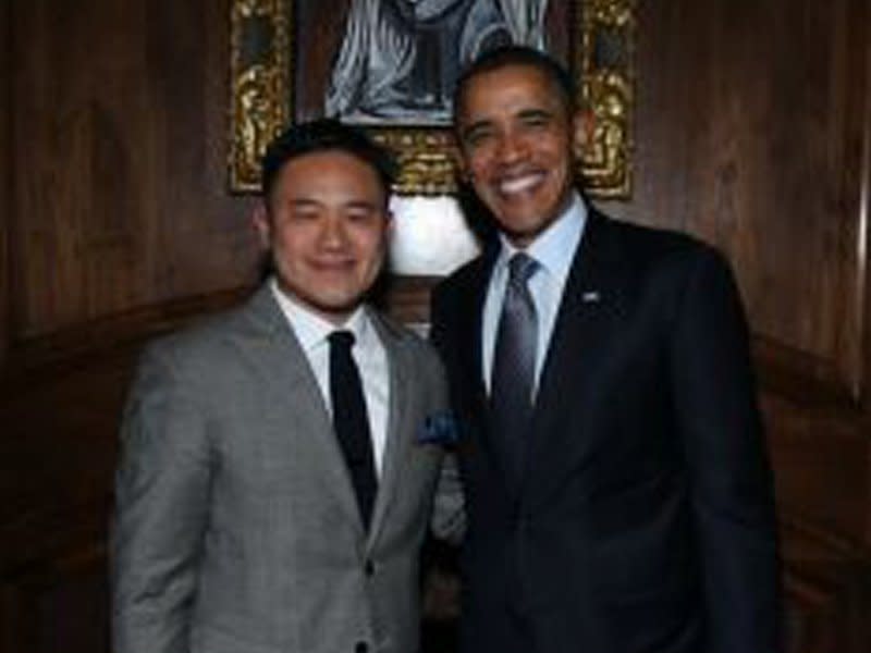 jeremy liew obama