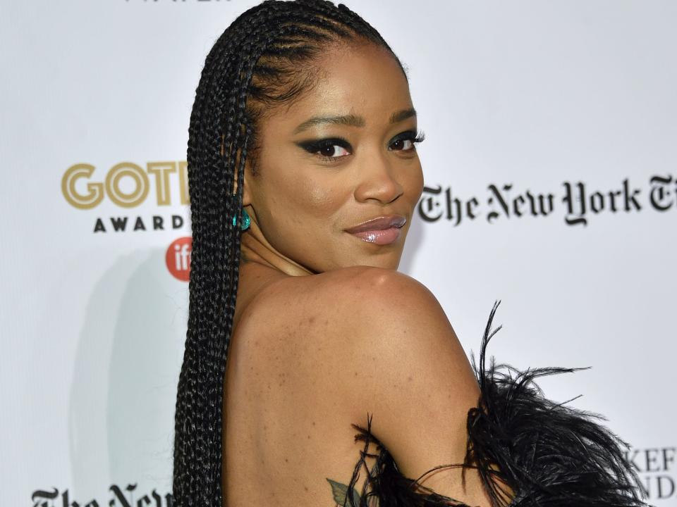 keke palmer december 2019