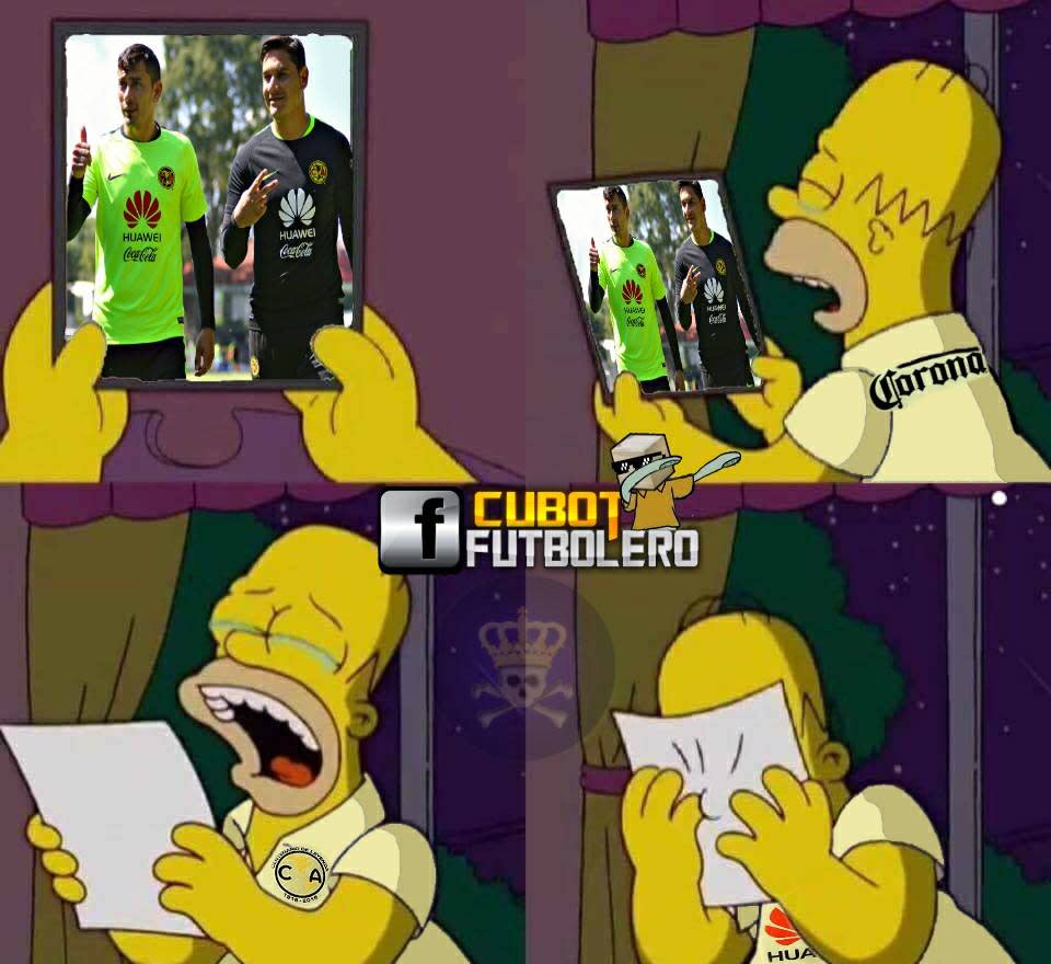 Los memes de la Jornada 3