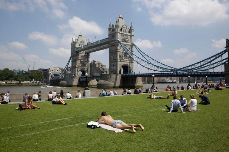 UK weather forecast latest: Record temperatures could sweep UK as Scotland sees all time high