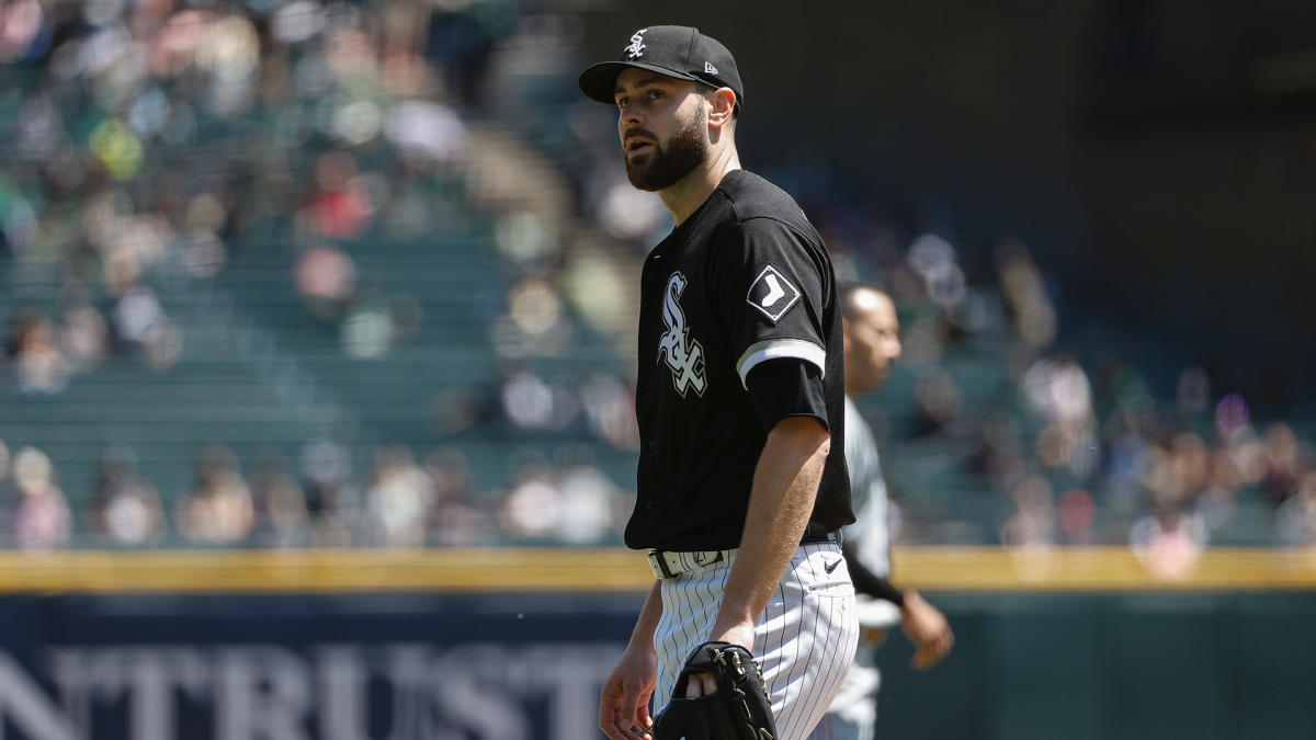 White Sox won't sign Lucas Giolito after 2023 MLB season, per report