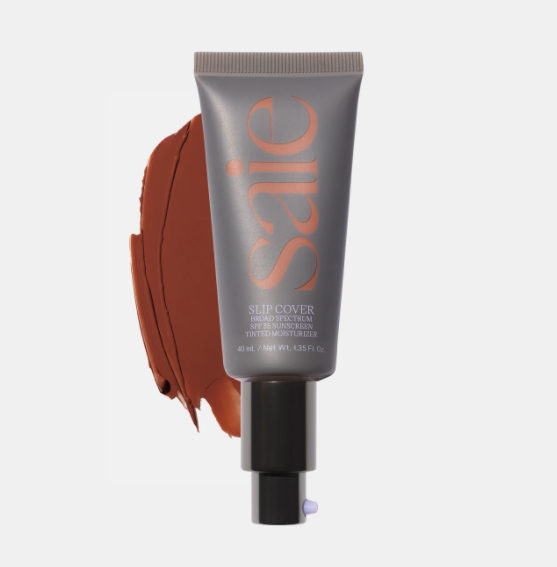 8) Slip Cover SPF 35 Sunscreen Tinted Moisturizer