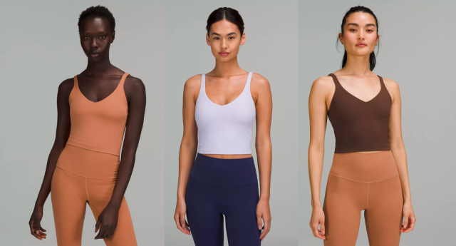 Shop 11 of the top picks from Lululemon's We Made Too Much page