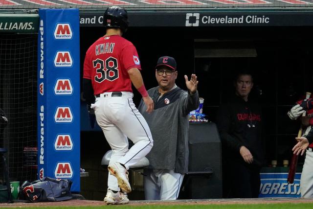 From kisses and scooters to leadership, here's how Terry Francona won AL  Manager of the Year