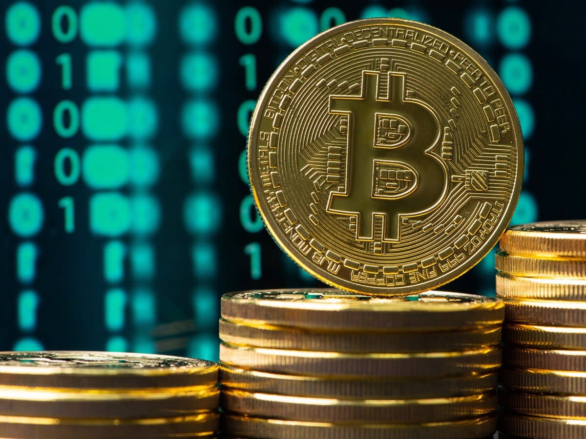 The Bitcoin Fear and Greed Index once again fell into ‘extreme fear’ at the start of September 2022 as the price began to plummet once again (Getty Images/ iStock)