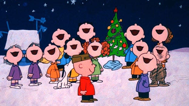 Three productions of "A Charlie Brown Christmas" are headed to Wilmington this holiday season.