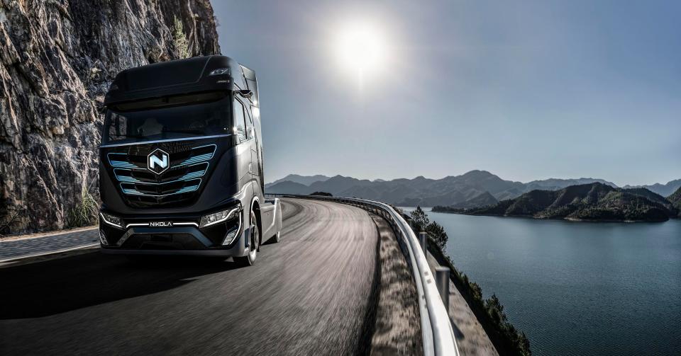 General Motors and Nikola Corp. have a pending deal for GM to provide fuel cells to make all-electric commercial trucks.