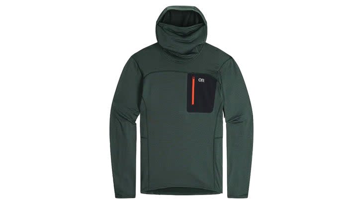 Outdoor Research Vigor Grid Fleece Pullover Hoodie