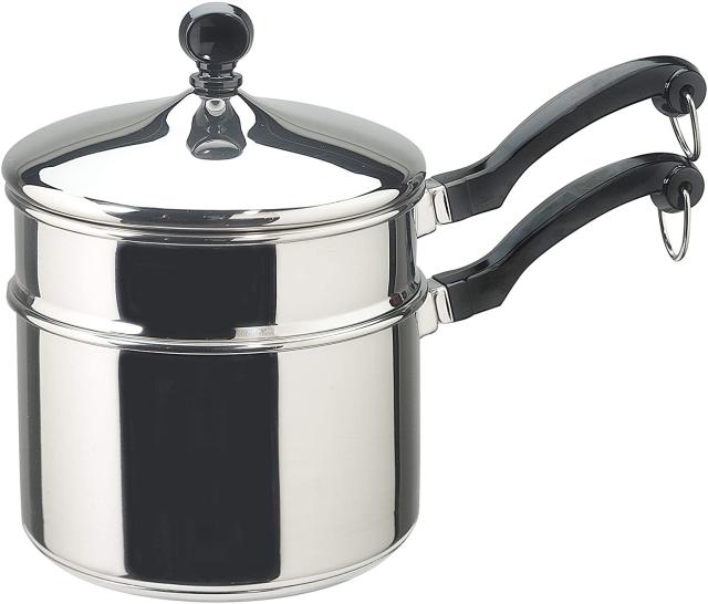 The Ideal Type Of Bowl To Use For A Double Boiler