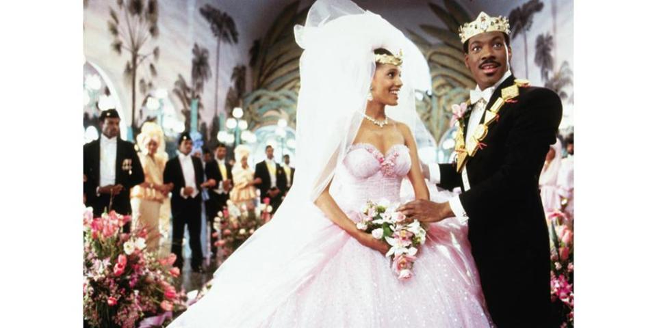 Coming to America, 1988