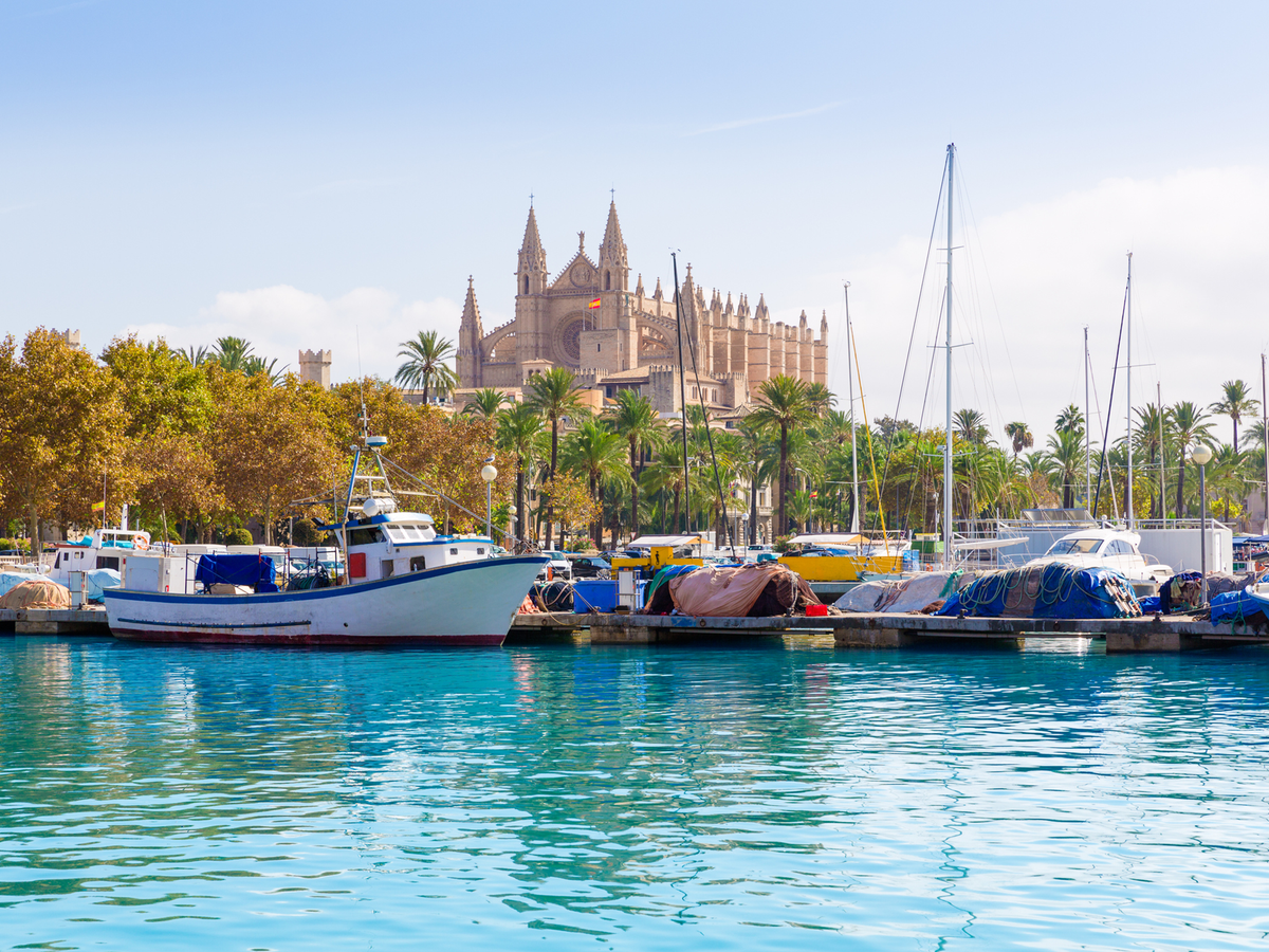 The city’s blend of Moorish, medieval and Gothic architecture make it a real stunner  (iStock)