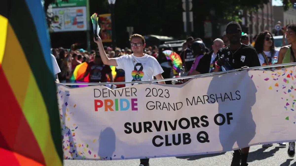 Full special Denver PrideFest sets record with 550K people in attendance