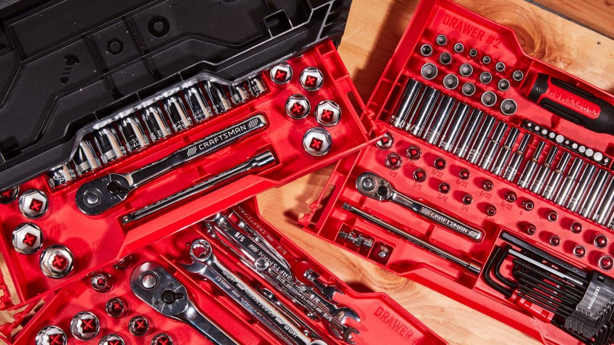 craftsman socket sets