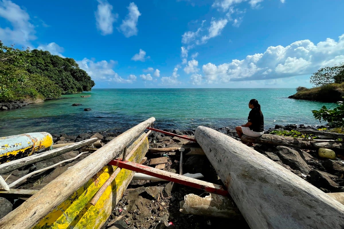 CAMBIO CLIMÁTICO PAÍSES ISLEÑOS (AP)