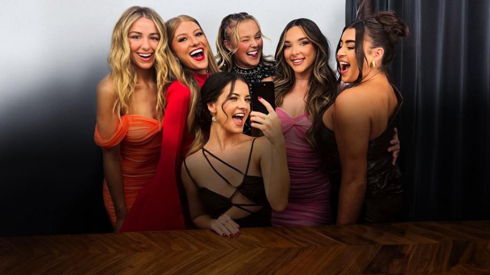 Most of the original “Dance Moms” cast came together for a reunion special. Lifetime Movie Network