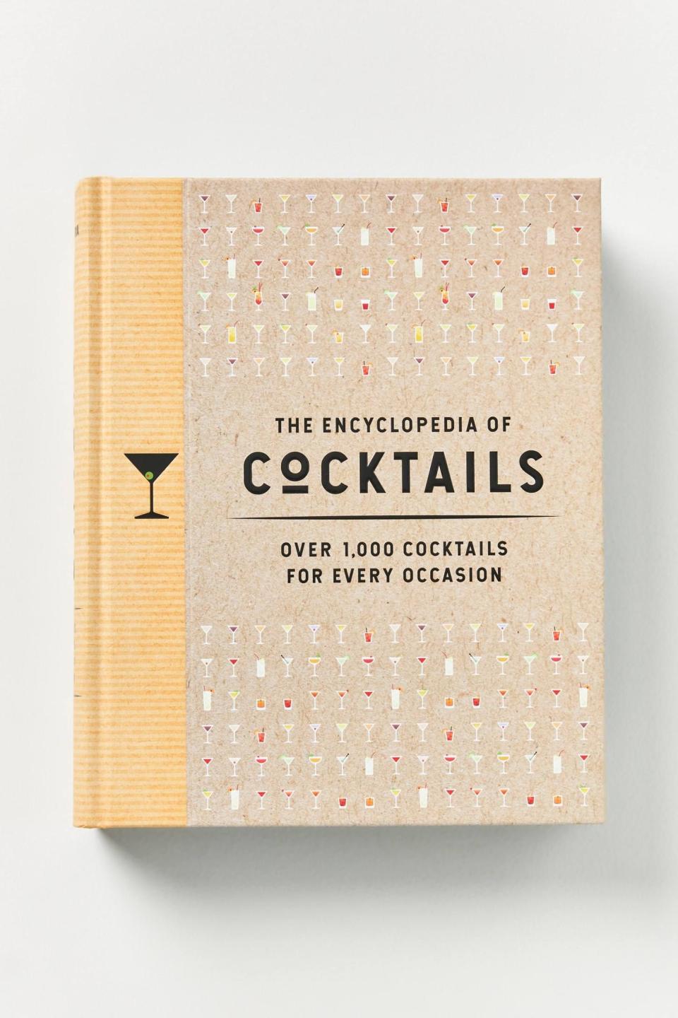 The Encyclopedia of Cocktails