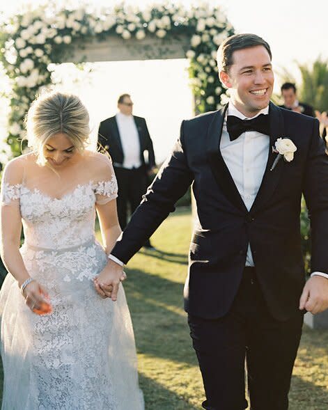 wedding recessional