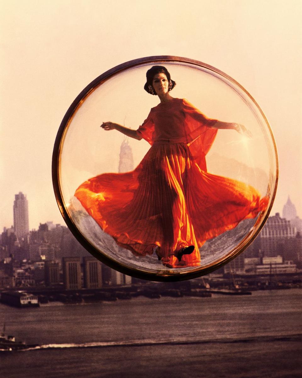 Photo credit: Melvin Sokolsky