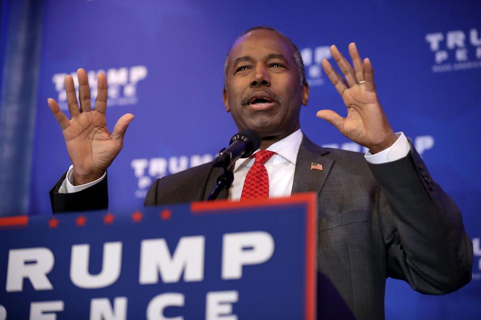 Ben Carson