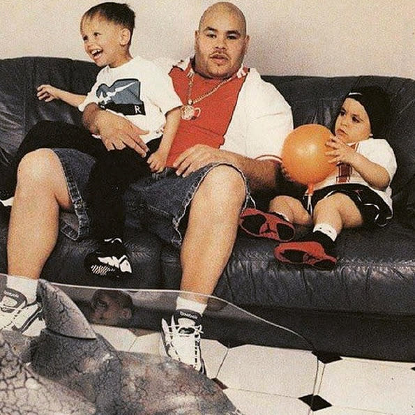 How Many Kids Does Fat Joe Have?  