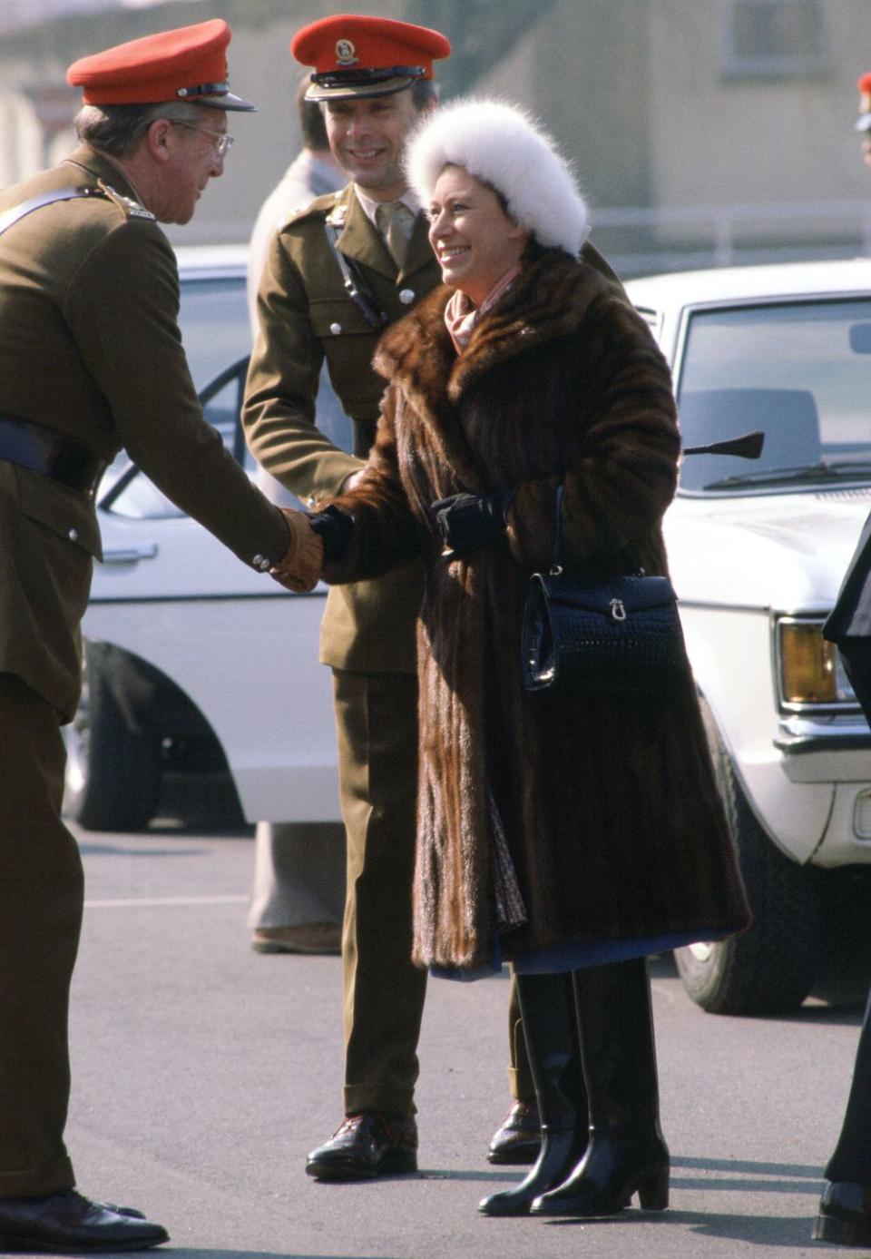 A Look Back at Princess Margaret's Most Iconic Fashion Moments