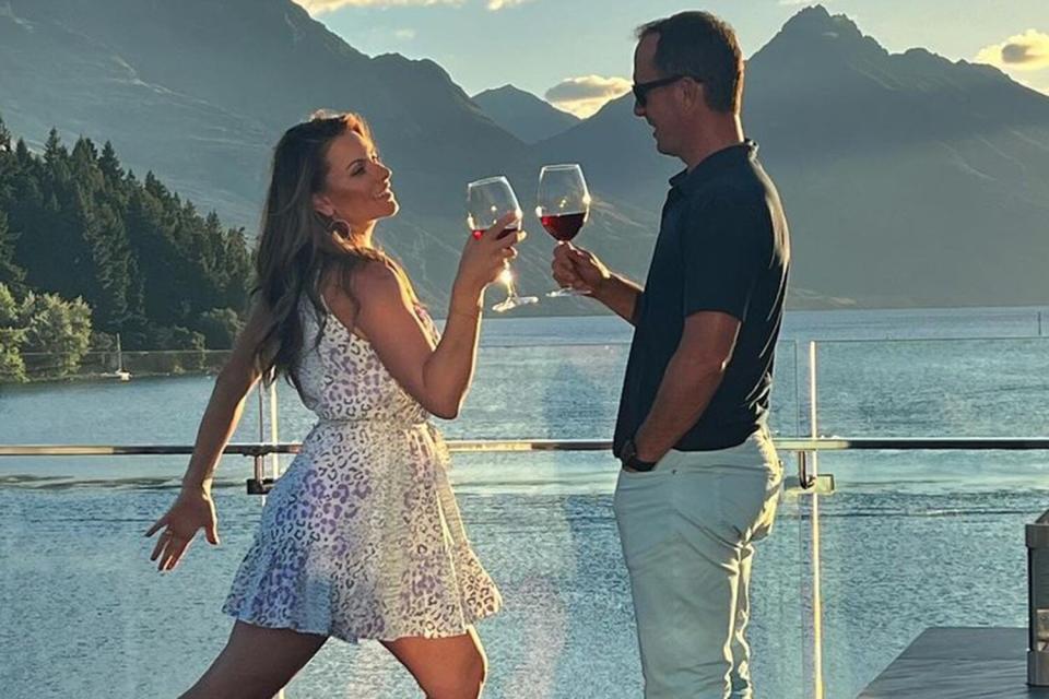 Michelle Money Is Engaged to Longtime Partner Golfer Mike Weir: ‘Me &amp; You Forever!’