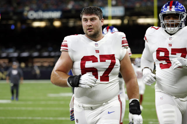 What free agent offensive linemen are still available entering