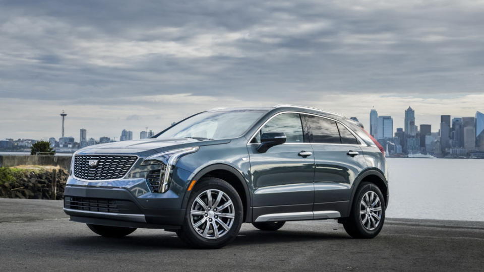 圖／由於擁有與Cadillac XT4類似的燃油經濟性，2021 Buick Envision很可能採用相同的引擎，預計能產生230匹馬力與258磅-英尺的扭矩。