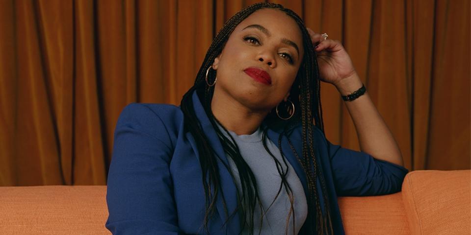 Here's how the former ESPN host preps for the premiere of her new Spotify podcast <em>Jemele Hill Is Unbothered.</em> (Hint: <em>Game of Thrones</em> is involved.)