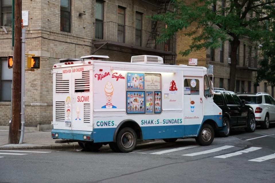 The Mister Softee app is available on both the App Store and Google Play. Christopher Sadowski