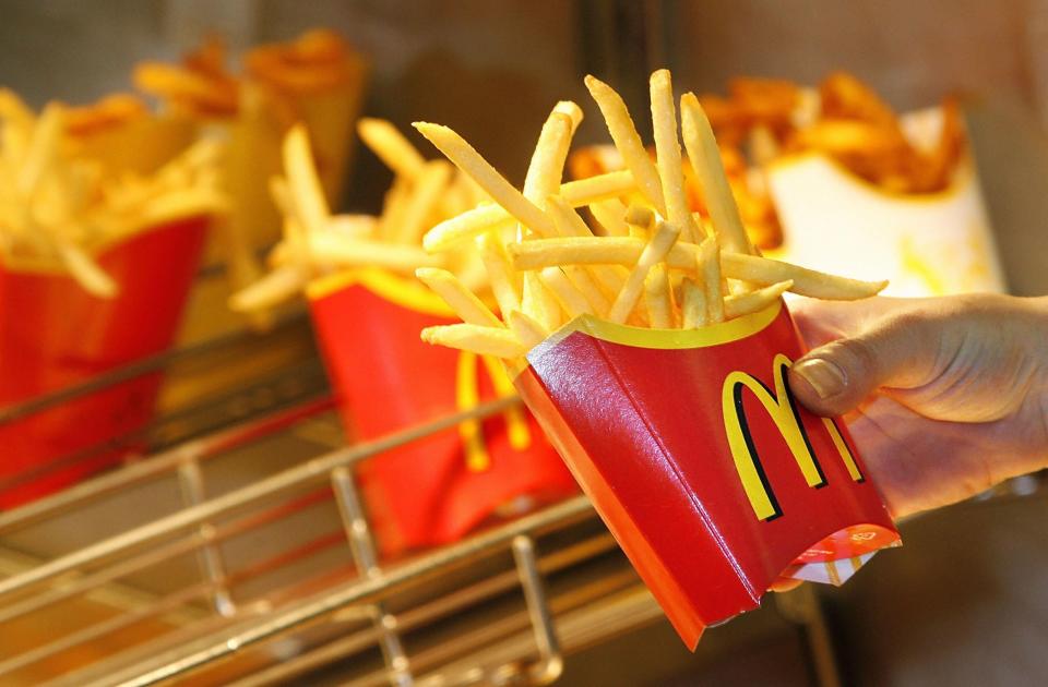 Here’s Exactly How Much It Costs to Open a Fast Food Franchise