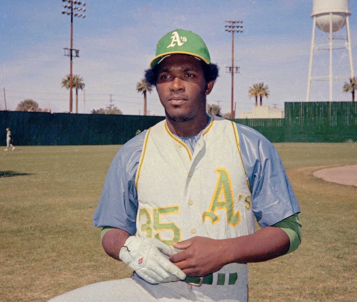 VIDA BLUE (AP)