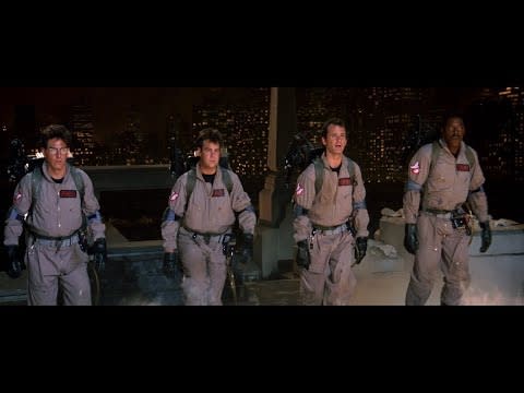 Ghostbuster (1984)