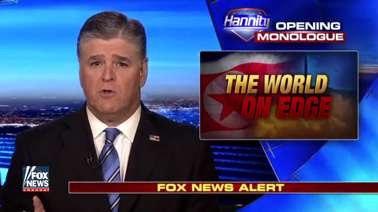 Sean Hannity