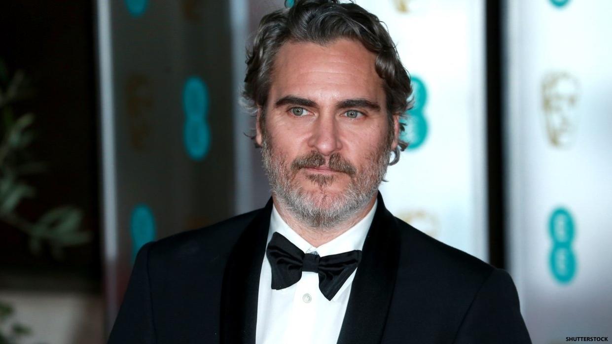 Joaquin Phoenix