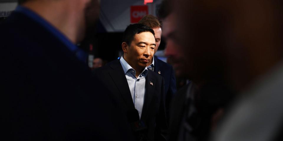 andrew yang